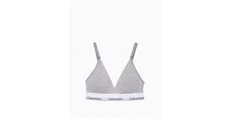 calvin klein nursing bralette